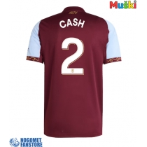 Aston Villa Matty Cash #2 Domaci Dres 2025-26 Kratak Rukav
